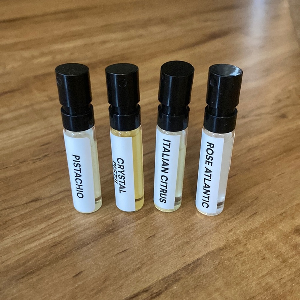 D.S. & Durga Samples! ✨✨